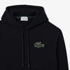 Lacoste Unisex Adult Fleece Loose Hoodie