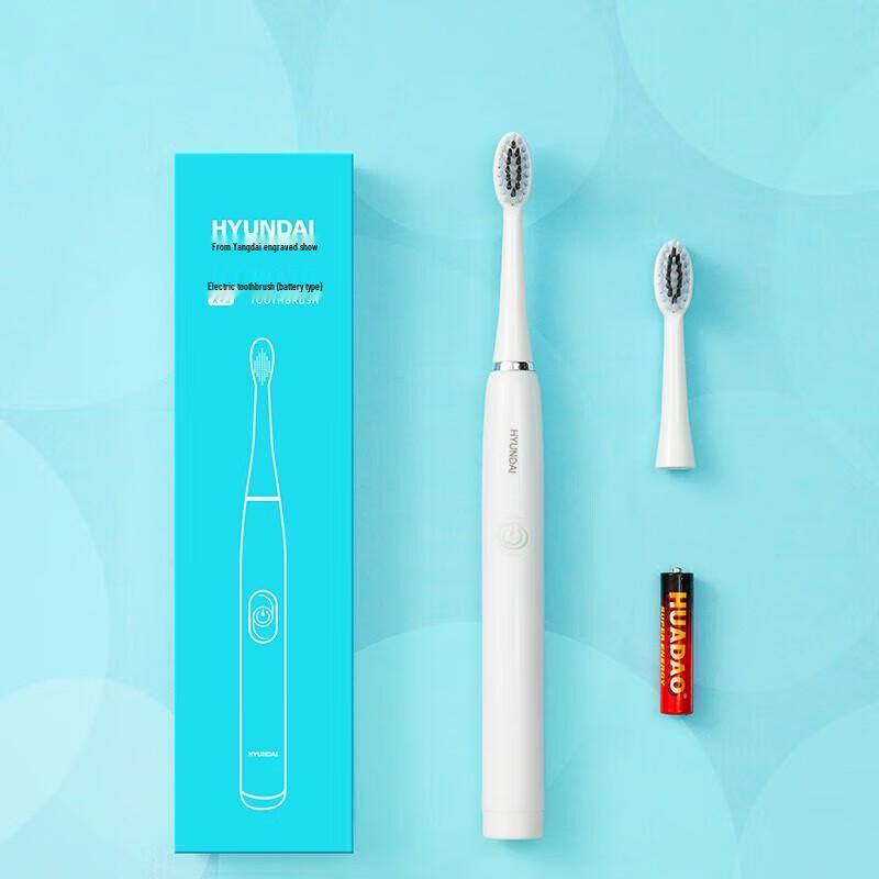 

HYUNDAI X-3 Sonic Electric Toothbrush