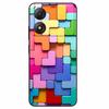 Pour ZTE Blade A34 4G Coque Anti-choc TPU Silicone Souple Housse de Téléphone pour ZTE Blade A 34 Funda Peinte pour BladeA34 Capa de Luxe