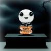Handmade Halloween Wool Knitted Ornaments, Cute Positive Energy Funny Doll Ornaments