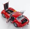 Kyosho Originálne Ferrari 250GTO 1962 LM Dokončený produkt 1/18 #22