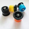 Built-In Mesh Filter Pop-Up Sprinkler Nozzle Scattering Sprinkler Nozzle  Lawn Watering