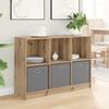 Sideboard with Drawers Artisan Oak 102 x 32 x 73.5 cm
