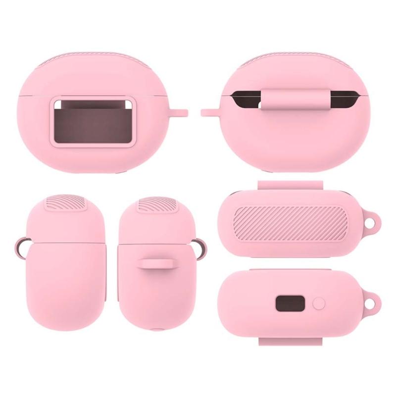 Scratchproof Case Shockproof Skin for NC20 Headphone Dustproof Enclosure Housing Washable Silicone Sleeve Enhancing Grip