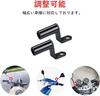 Clamp Bar, Motorcycle, Multi-Bar Holder, Smartphone Holder, Handle, Mirror, For Motorcycles, Racket, Bicycle, Universal