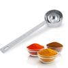 Multifunction Stainless Steel Measuring Scoop Spoon for Kitchen Bar Coffee Shop Use15ML