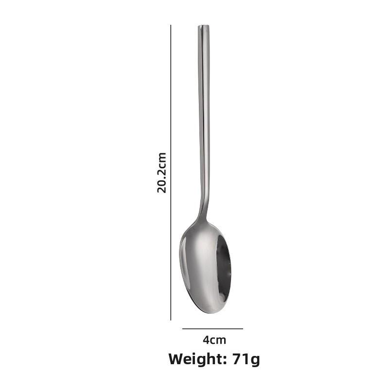 304 Stainless Steel Flatware With Mirror Finish For Elegant Dining And Gift Giving
