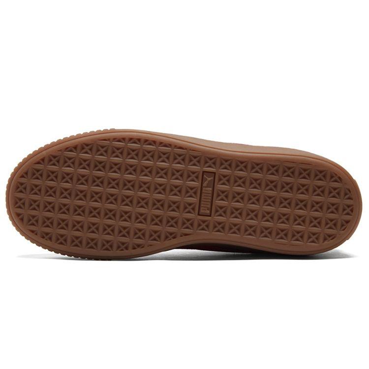 Puma Mayze Velvet Retro Low-Top Sneakers Women sneakers Green 373935-03