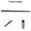 Drill Bit Extension Hexagon Nut Driver Socket Wrench Adapter