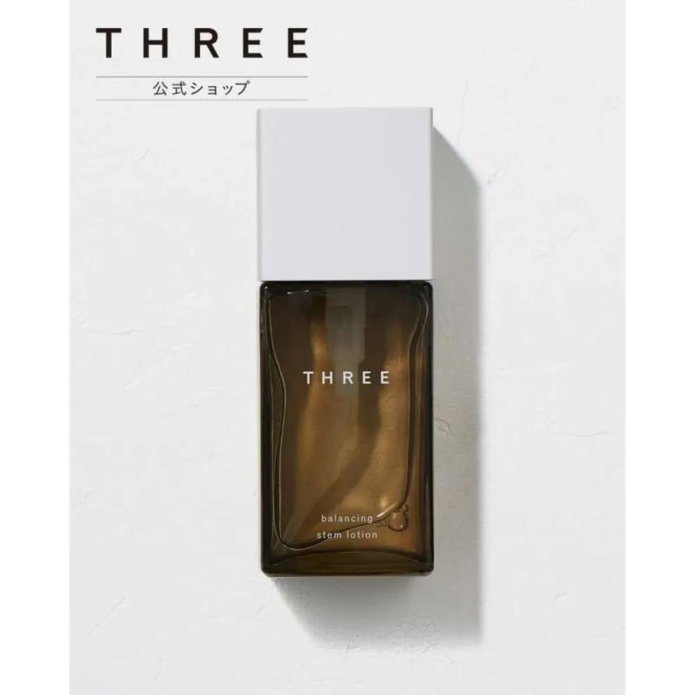 THREE Authentic Balancing Stem Lotion
