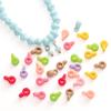 [9X4mm] Three Way Connector Beads Acrylic Beads DIY Bracelet Necklace Pendant Accessories