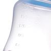 Grün/Blau 180ml Muttermilch-Aufbewahrungsflasche Weithals Säugling Neugeborenes Lebensmittel Gefrierschrank Frischebecher
