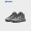 Fila Fusion Canopy Functional Casual Shoes Winter Mid-Top Lifestyle Sneakers Men Sneakers T12M541512FED