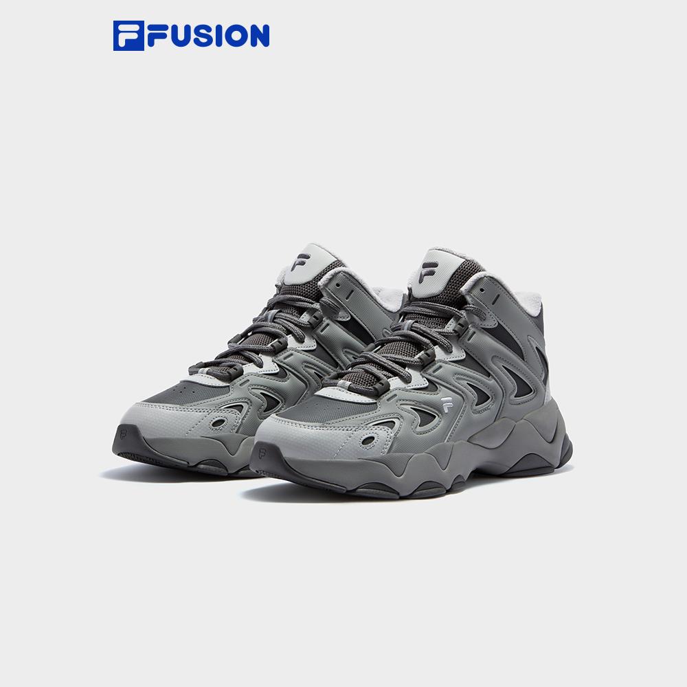 Fila Fusion Canopy Functional Casual Shoes Winter Mid-Top Lifestyle Sneakers Men Sneakers T12M541512FED