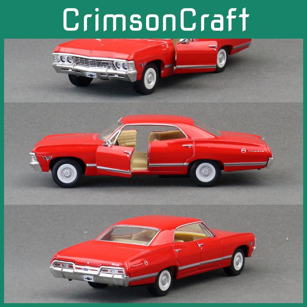 Alloy Classic Corvette Diecast Car Model With Inertia Drive For Play And Display