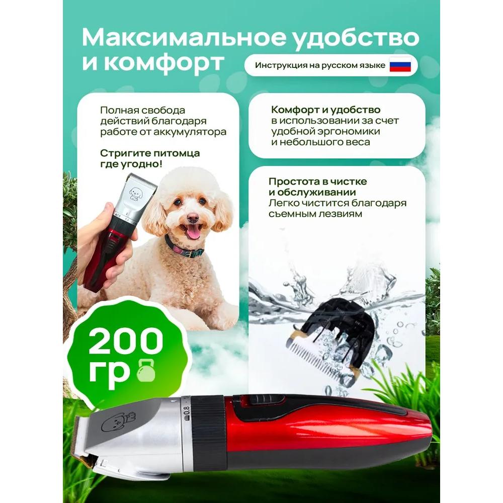 Aparat de tuns câini și pisici