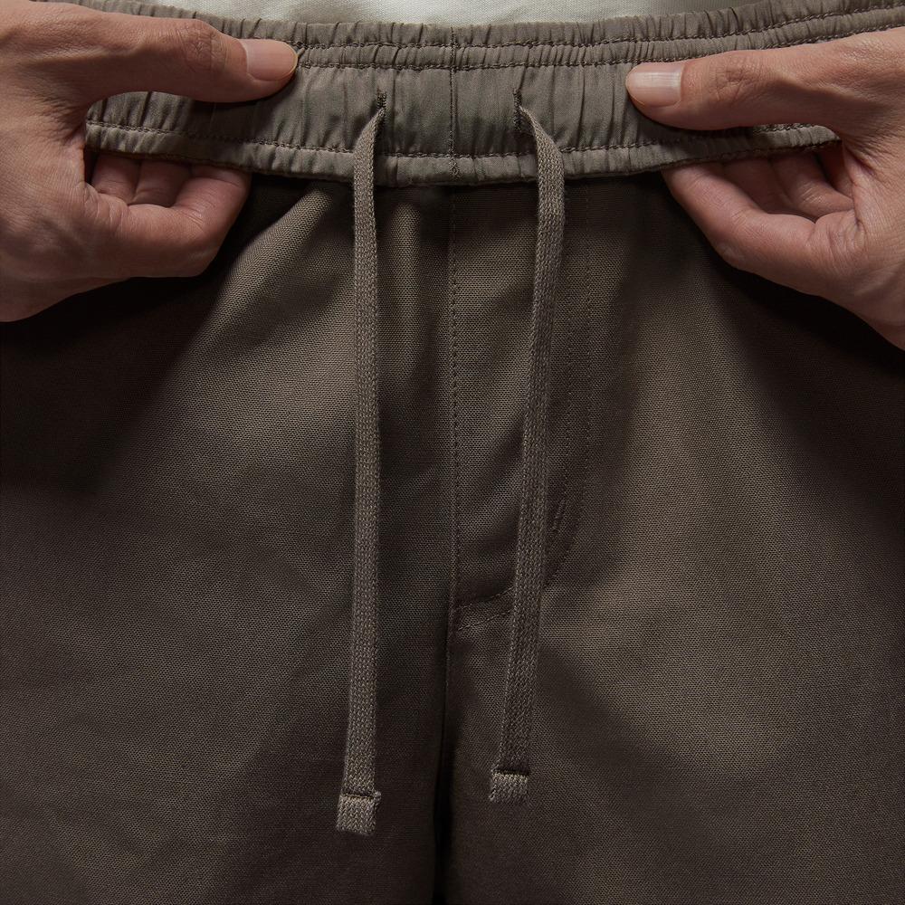 Jordan As M J Brk Wvn Lace-Up Straight-Leg Mid-Rise Casual Pants Men bottoms IF1852-040