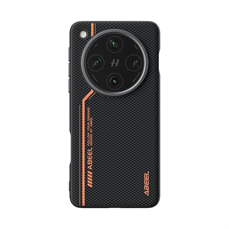 

Ультратонкий чохол з кевларового вуглеволокна, шкіри на дотик, Magsafe для Oppo Find X8Pro Ultra, магнітна бездротова зарядка, захисна кришка Find X8ultra чорний