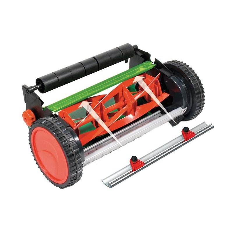 Multi-sharp Cylinder Mower Sharpener