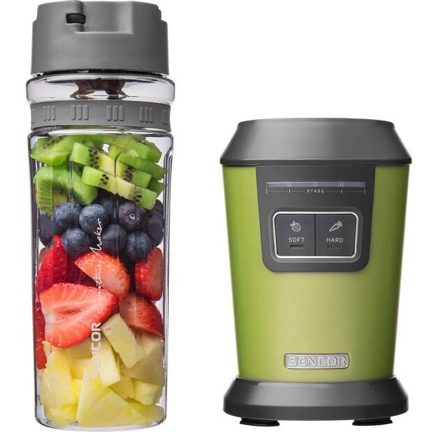 Стационарный блендер Sencor SBL 7170GG Smoothie Maker
