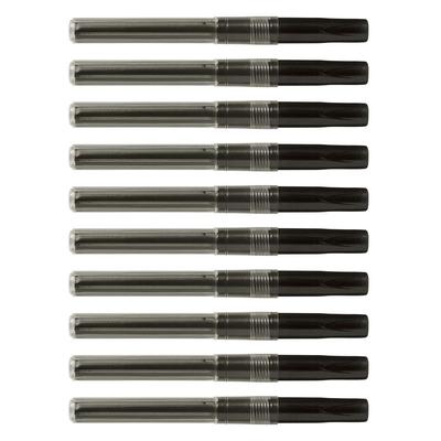 Pentel Tusjblekkpatron Handy S Sett Svart XNR3-A 10 stk