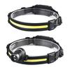 Mengpao LED Smart Sensor Rechargeable Headlamp