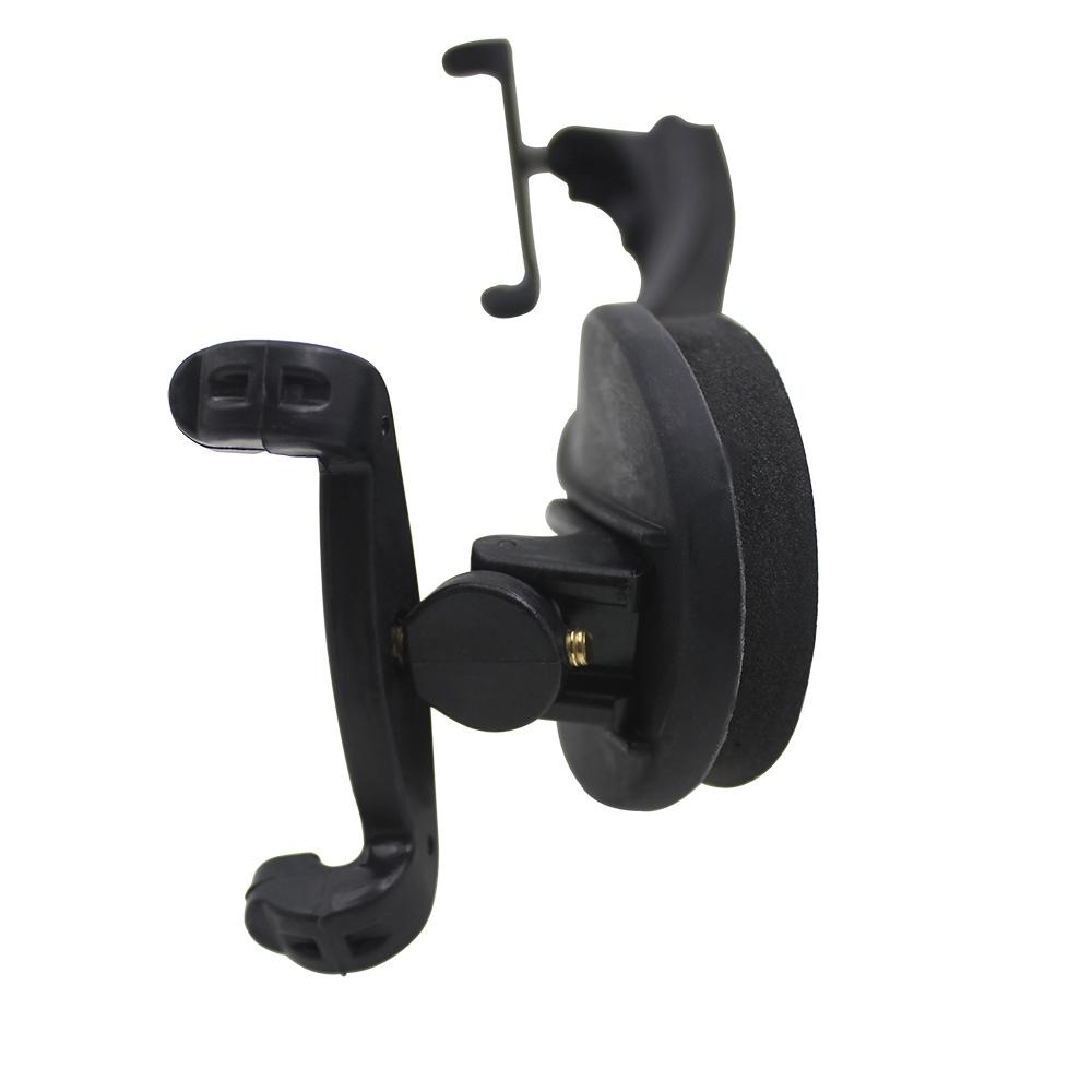 Viola Shoulder Rest for 15.5-16.5 Inch Violas Adjustable Height and Angle Lightweight Plastic Rest