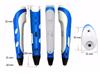 3D Printing Pen for Kids - Stereoscopic Painting Graffiti DIY Educational Toy