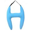 Head Support Car Sleeping Pillow for Kids Self Inflatable Car Headrest  Resting