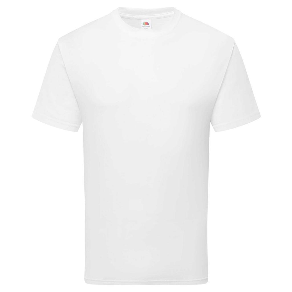 Fruit of the Loom Unisex Adult Pure Cotton T-Shirt