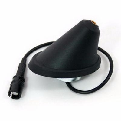 Antenna Roof Base Black Suitable for Volkswagen MK4 Golf Jetta Passat Paul