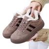 Women's -Lined Thick - Warm Winter Casual Versatile Shoes for Everyday Wear