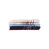 Lot de 12 mouchoirs carrés de haute qualité pour homme, 36 x 36 cm, pour fête de mariage