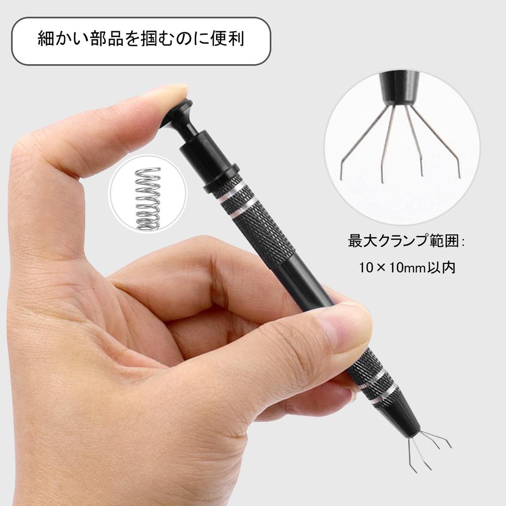 Key Top Removal Keyboard Cleaning Mechanical Keyboard Keycap 2in1 Keycap Key Switch Removal Keyboard Maintenance Pullable 1 Keycap Removal 1 2 Black