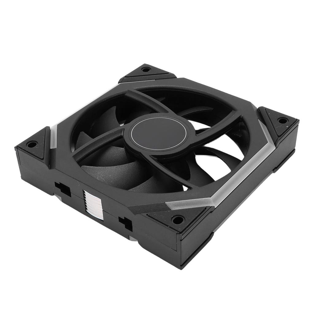 Computer Case Fan 120mm 800 To 1800RPM ARGB LED Light 4 Pin PWM CPU Cooler Fan for PC Cooling