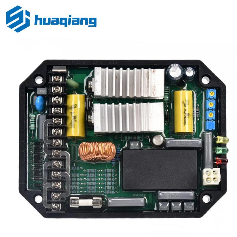 UVR6 Generator AVR: Voltage Stabilizer & Regulator Board