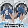 Esponja Reutilizable Absorbente de Espuma para Piscinas, Bañeras de Hidromasaje y Fuentes de Agua Limpiador de Agua No Contaminante para Spas