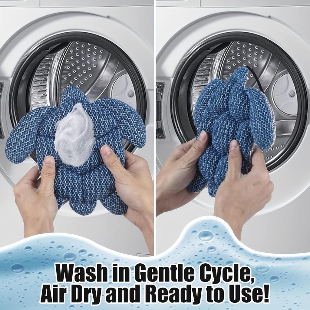 Esponja Reutilizable Absorbente de Espuma para Piscinas, Bañeras de Hidromasaje y Fuentes de Agua Limpiador de Agua No Contaminante para Spas