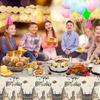 Magical Harry Potter Themed Party Disposable Tableware For Kids Birthday Celebrations
