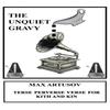 The Unquiet Gravy by Max Artusov Paperback Book 9781398495326