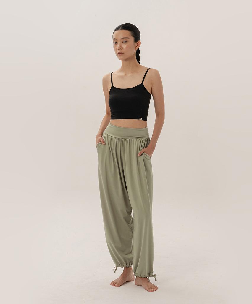 Sohamsoham Nata Harem Pants_4Colors