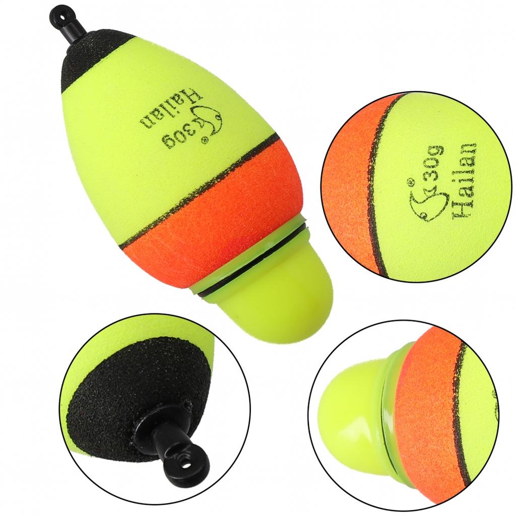 Bighead Drift Big Electronic Float Visible Fishing Gear