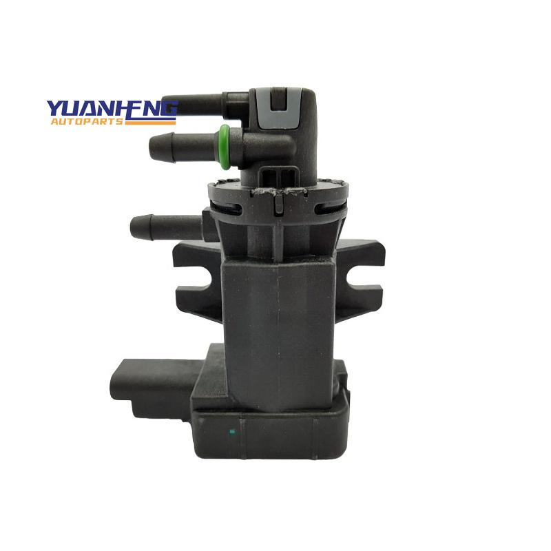 9811643880 Auto Parts Solenoid Valve Turbo For CITROËN 2018-2021 BERLINGO C3 C4 DS3 PEUGEOT 5008 II Partner Rifter 1.6 BlueHD