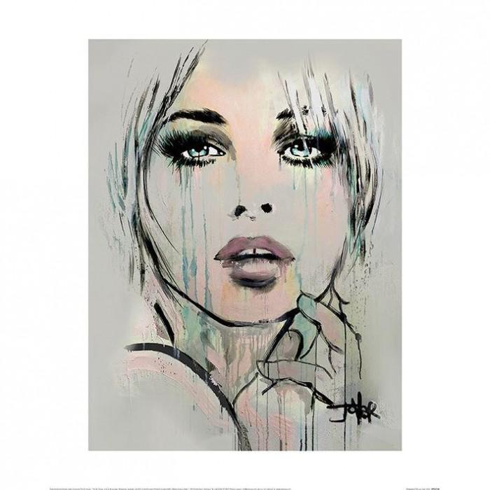 Loui Jover Anymore II Poster