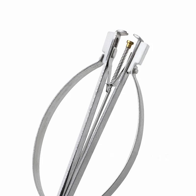 Extracteur d'aiguilles de montre, extracteur de piston Presto, pince à aiguille, extracteur d'aiguilles de montre, outil de réparation d'horloger