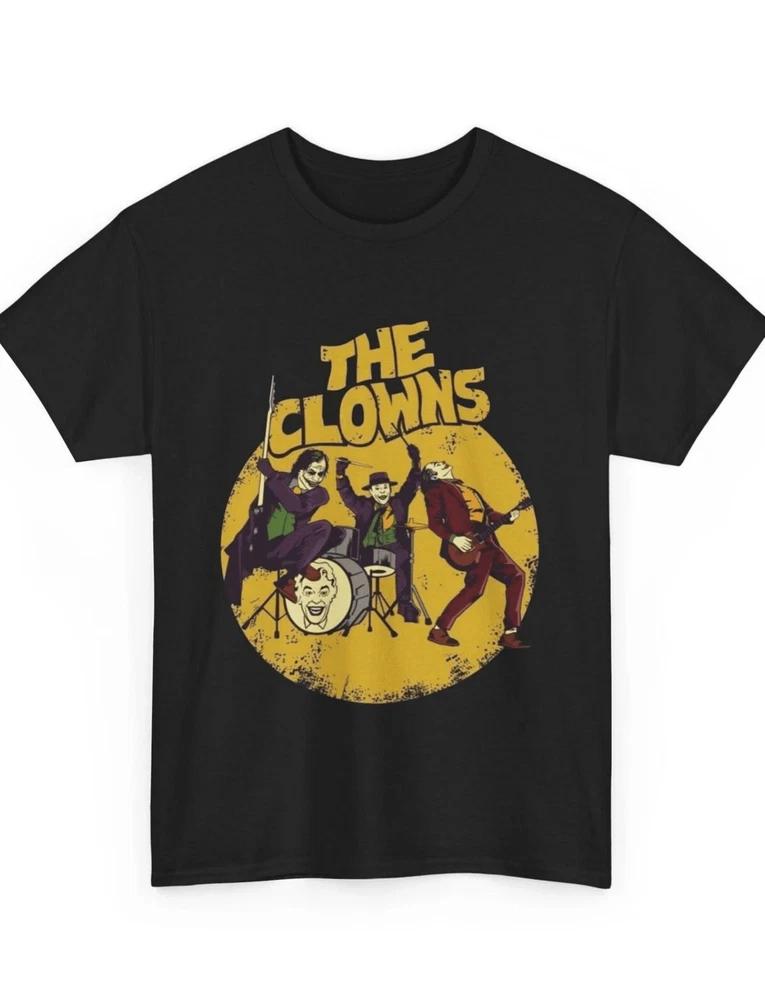 The Joker Which Joker Are You Looking FoTShirt Unisex12 S