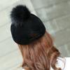 Autumn and Winter Baseball Cap Women's Warm Duck Tongue Hat Korean Version Warm Baseball Cap
