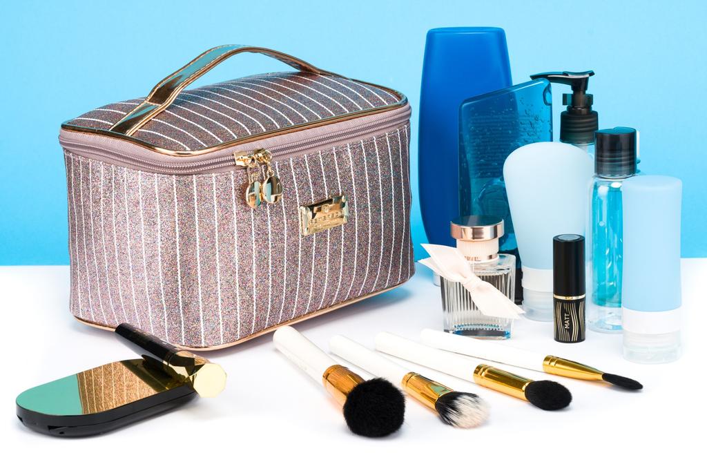 Kosmetiktasche PTN KOS-L04-B-7224 L.Rosa