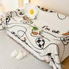 Sofa Towel Non-Slip Four Seasons Universal All-Inclusive Dustproof Cover Sofa Cushion Blanket Leather Sofa Special Cover Cloth Universal Cover Towel