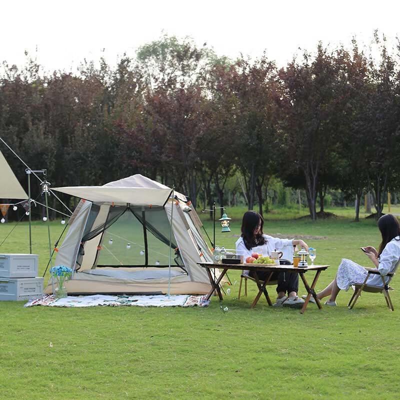 Huilingyang Automatic Folding Outdoor Tent